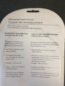 Delta Universal Showering Components 80" Stretchable Hand Shower Hose