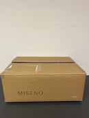 Miseno 22-7/8" Undermount Bathroom Sink with Overflow