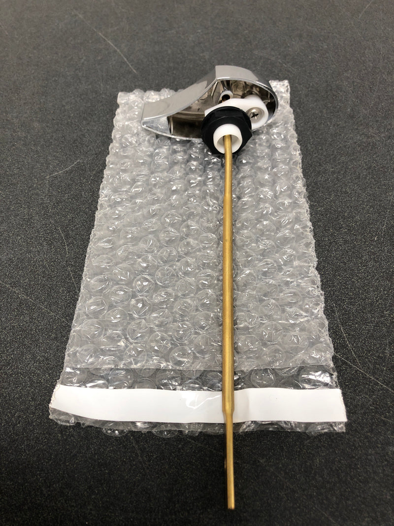 Jaclo 904-PCH Toilet Tank Trip Lever to Fit TOTO - Polished Chrome