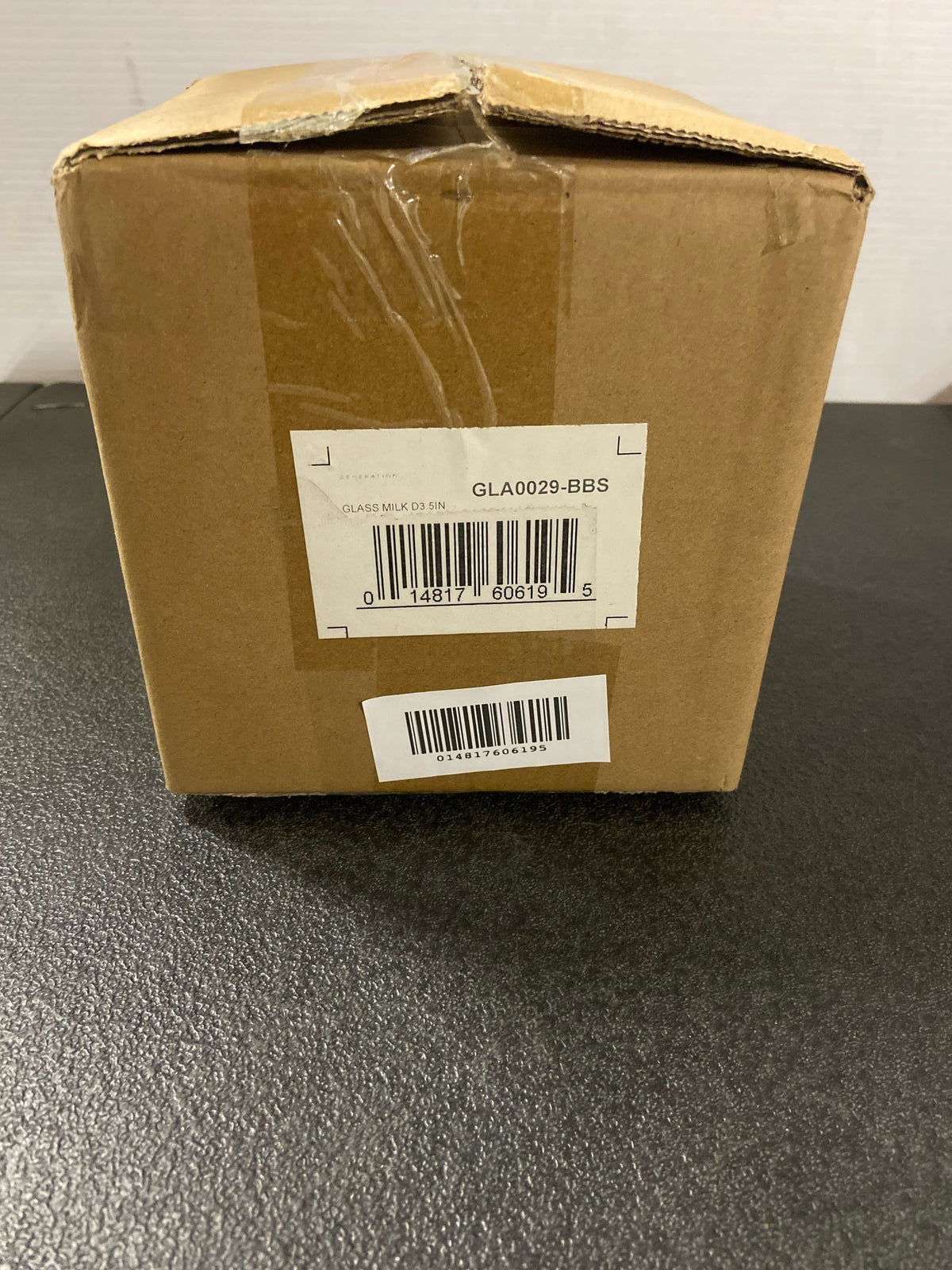 Generation Lighting Specialty Parts & Glass GLA0029-BBS D3.5IN