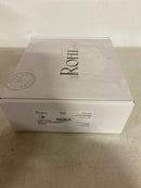 Rohl: TTE23W1LMAG-W - Tenerife 1/2" Therm & Pressure Balance Trim With 3 Functions