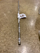 Minka-Aire 60 Inch Ceiling Fan Downrod - Brushed Nickel - DR560-BN