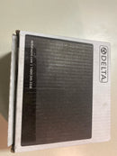 Delta T17235-CZ Saylor Gold 1-Handle Wall Mount Shower Trim Kit in Champagne Bronze (Valve Not Included)