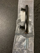 Emtek 86428US10B Tribeca 3.5 in Cab Pull, Oil Rubbed Bronze