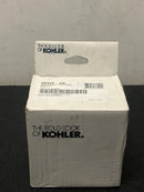 Kohler K-98349-SN Exhale Adjustable Wall Bracket - Vibrant Polished Nickel