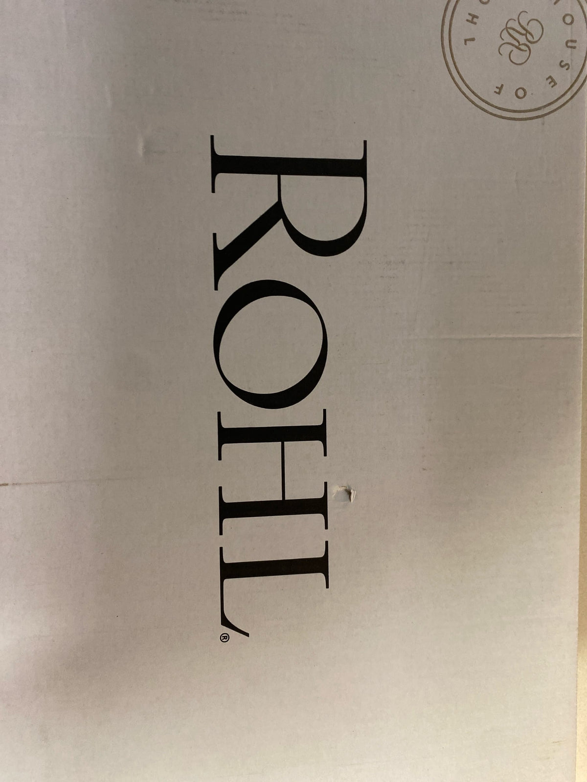 Rohl: TMD06W3AG-W - MODELLE 8" WMOUNT TBFILLER TRIM