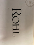Rohl: TMD06W3AG-W - MODELLE 8" WMOUNT TBFILLER TRIM