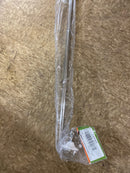 Sure-Loc BT-TB30 26W Brighton 30" Towel Bar - Polished Chrome / White Porcelain