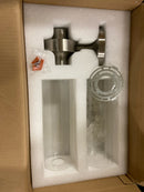 Kohler Lighting 27263-SC02-BNL Purist 2 Light 22" Tall Bathroom Sconce - Brushed Nickel