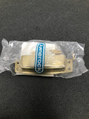 Amerock BP55318BBZ Highland Ridge 3-1/2 Inch Center to Center Cup Cabinet Pull - Golden Champagne