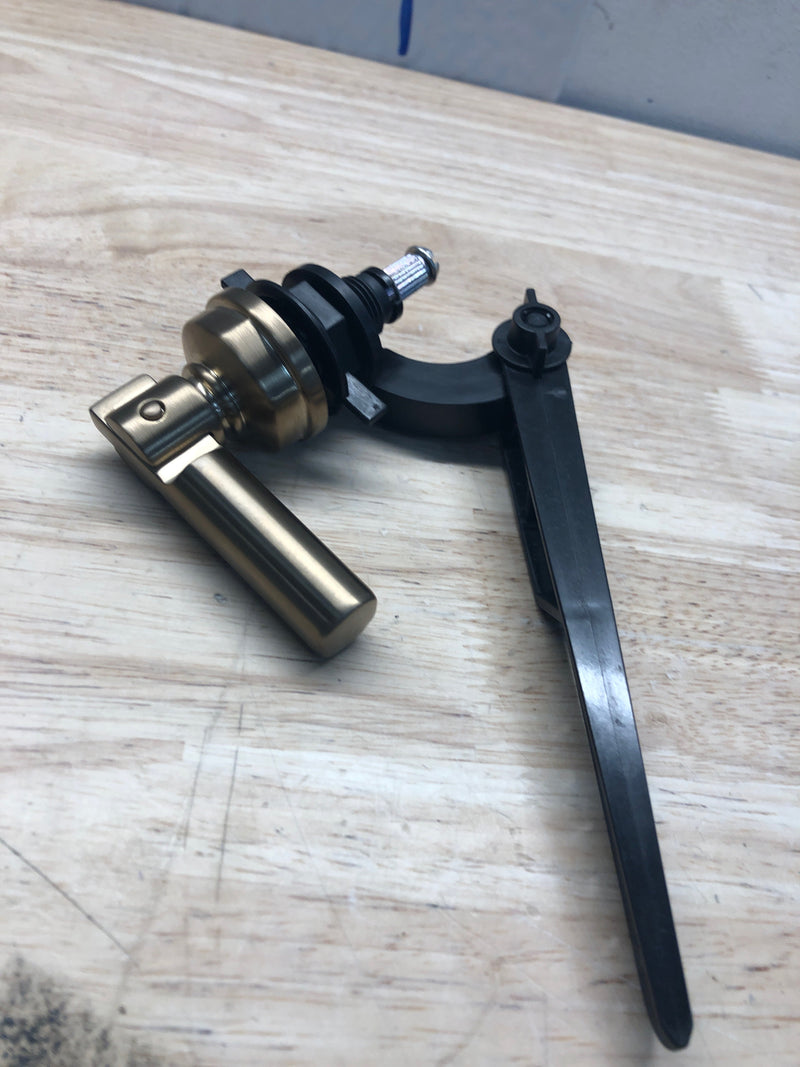Brizo 696376-GL Invari Universal Tank Lever - Luxe Gold