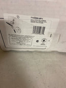 Delta T142855-SP-I Albion Shower Only Trim Package With 1.75 GPM Multi Function Shower Head Less Rough In - SpotShield Brushed Nickel