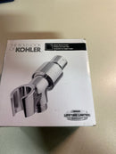 Kohler K-98771-BL Awaken Hand Shower Holder - Matte Black