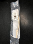 Belwith Keeler B078797-BGB Emerge 5-1/16" and 6-5/16" Dual Center to Center Arch Bow Cabinet Handle / Drawer Pull - Brushed Golden Brass