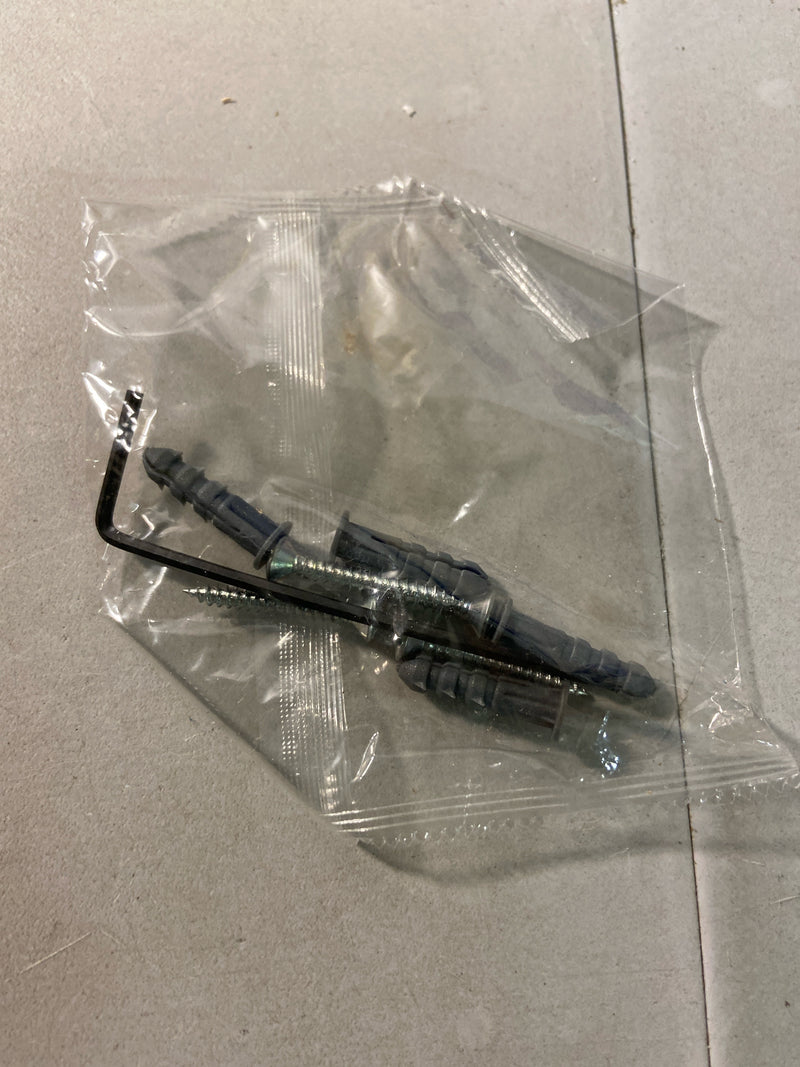 Delta 75150-SS Dryden Pivoting Tissue Holder - Brilliance Stainless