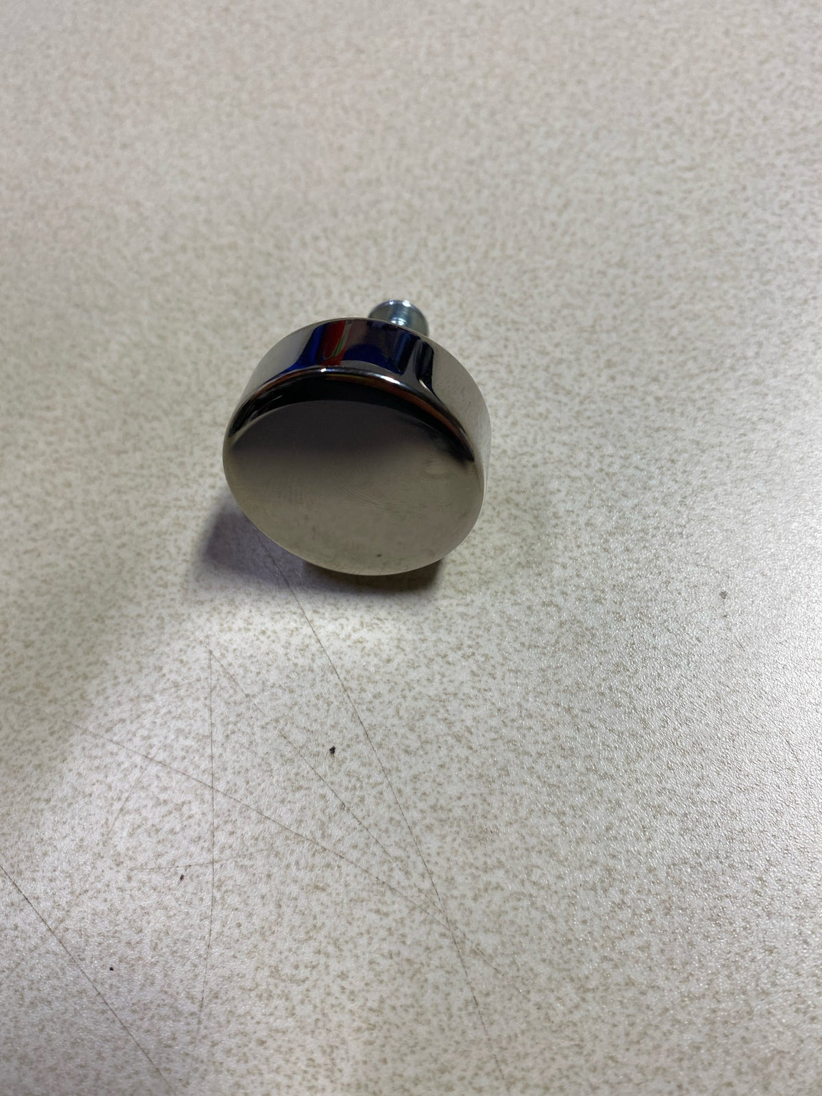 Baldwin 4404055BIN 4404.BIN Contemporary 1-1/4 Inch Mushroom Cabinet Knob from The Estate Collection