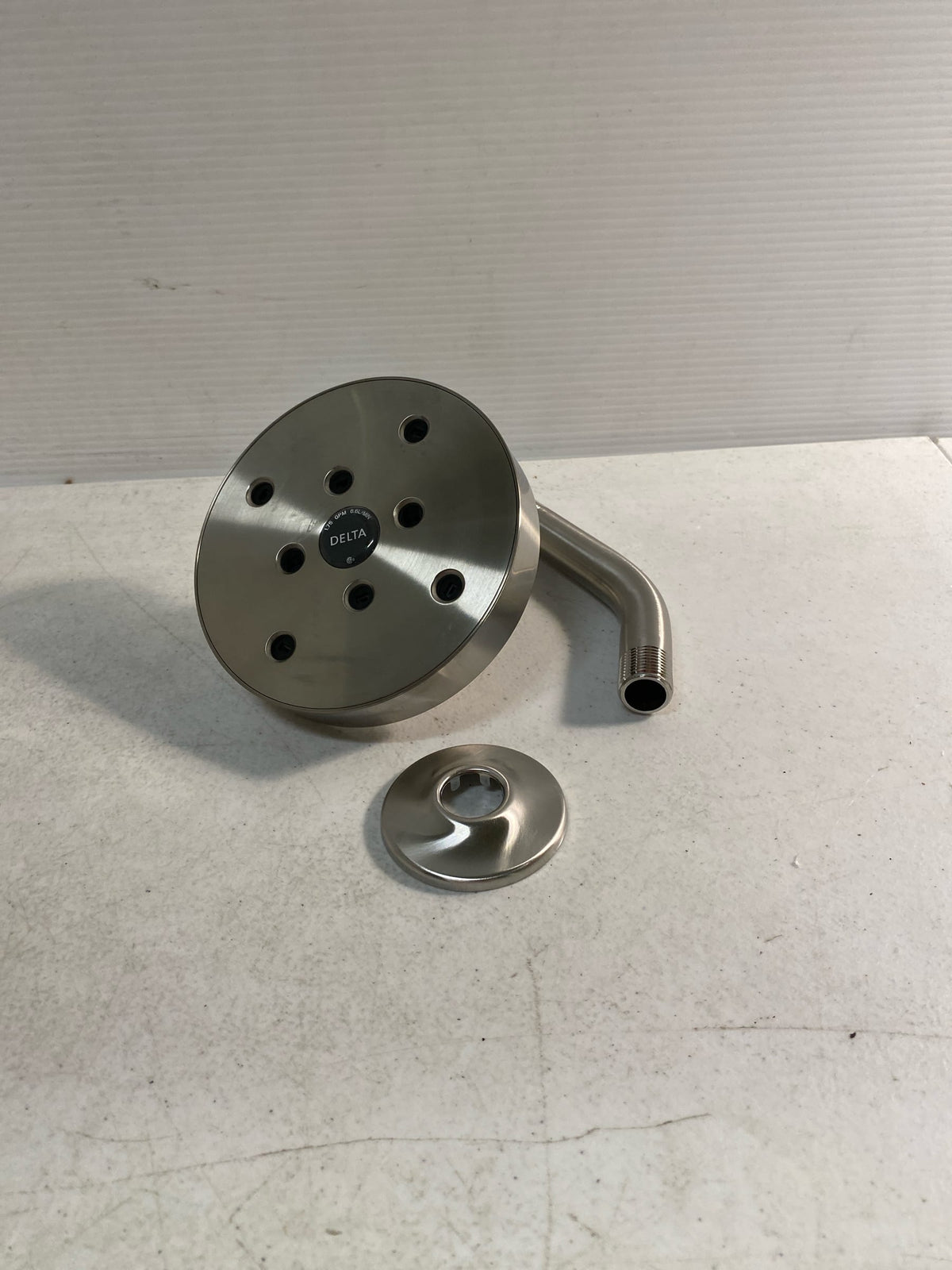 Delta 52688-SS-PR Tub and Shower Faucets and Accessories, Lumicoat Stainless