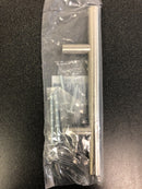 Bar Pull Handle, 6 Inch Length, 3 Inch Center to Center, (Satin Nickel)