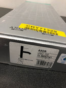 AXOR 38023141 Uno Single-Hole Faucet 100 with Loop Handle and Pop-Up Drain, 1.2 GPM, Brushed Bronze