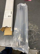 Amerock BP53532BBR Mulholland 12 Inch Center to Center Appliance Pull - Black Bronze