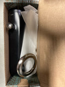 Brizo RP78581NKBL Rook Diverter Tub Spout - Luxe Nickel/Matte Black