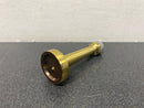 Emtek 2232US7 3 Inch Long Baseboard Door Stop - French Antique