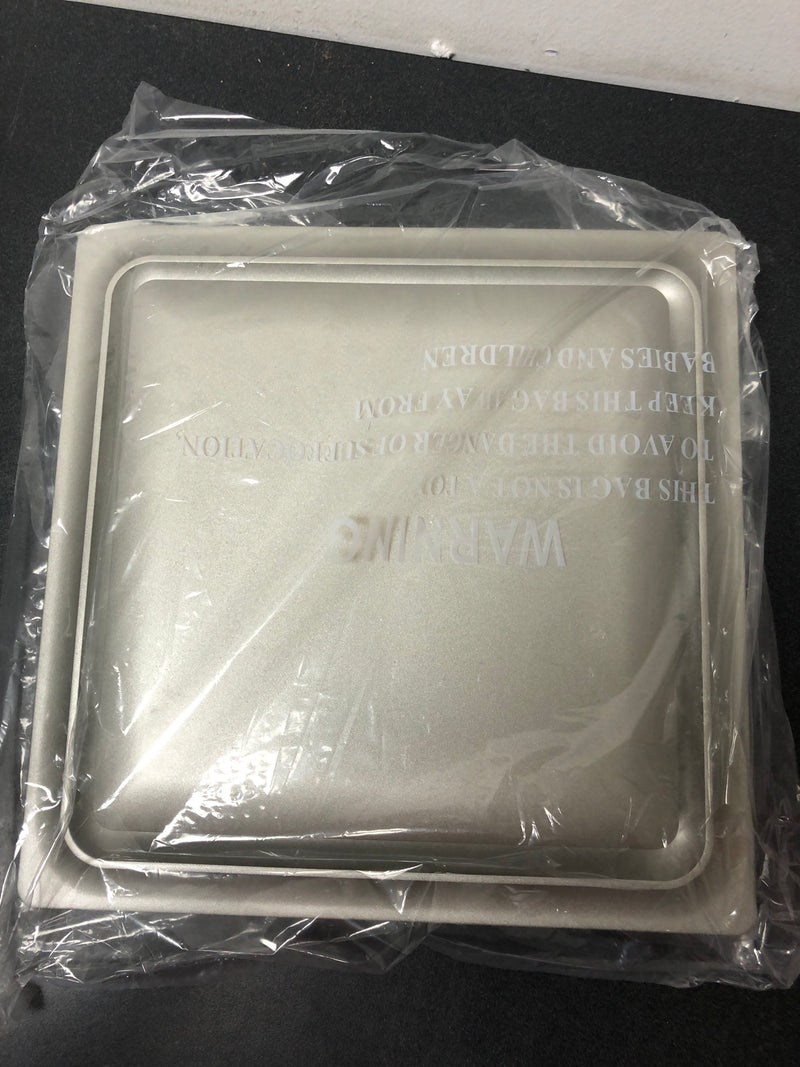 Aero Pure ABF110G15W 110 CFM 1.1 Sone Ceiling Mounted Quiet Exhaust Fan - White