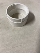 Charlotte Pipe And Foundry Charlotte Pipe Schedule 40 4 in. Hub X 4 in. D FPT PVC Pipe Adapter 1 pk