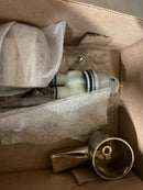 Delta T14051-PN Dryden Monitor 14 Series Single Function Pressure Balanced Valve Trim Only - Less Rough-In Valve - Brilliance Polished Nickel