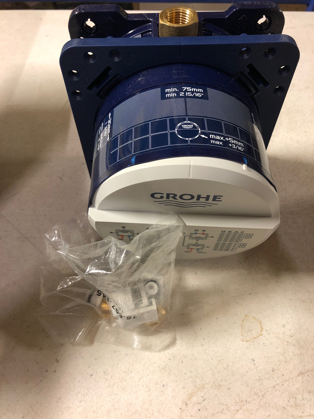 Grohe Rapido SmartBox Universal Rough-In