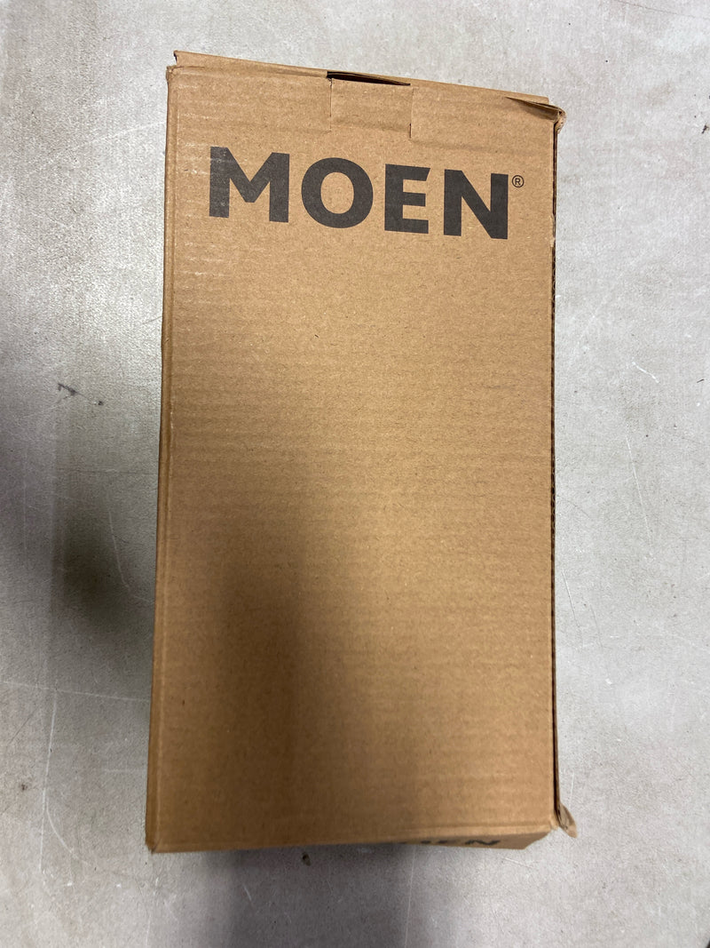 Moen YB0308BG Pivoting Double Post Toilet Paper Holder, Brushed Gold