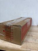 Kovacs P5044-37B-L Tube 20-1/2" Wide Integrated LED Bath Bar with Etched Opal Glass - Dark Restoration Bronze