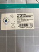 Hansgrohe 04782000 Joleena 1.75 GPM Single Function Hand Shower - Chrome