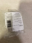 Amerock BP37480G10 Balon 1 Inch Smooth Mushroom Cabinet Knob - Satin Nickel