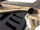 Brizo T70475-GLLHP Odin Wall Mounted Tub Filler - Less Handles and Rough In - Luxe Gold