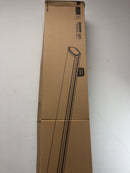 4 ft. 3600 Lumens LED Wraparound Ceiling Light Garage Light Laundry Room Shop Light 4000K Bright White 120v Hardwire