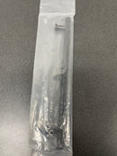 Emtek 86431US19 American Designer 8 Inch Center to Center Bar Cabinet Pull - Flat Black