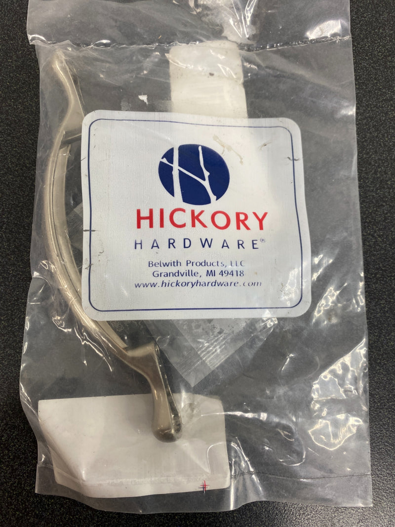 Hickory hardware P14174-SN Conquest 3 in. Center-to-Center Satin-Nickel Pull