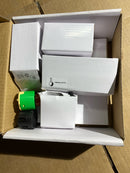 Rohl TTE51W1LMMB Tenerife Pressure Balanced Valve Trim Only with Single Lever Handle - Less Rough In - Matte Black