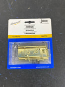 LE JOHNSON 1823PPK2 Bi-Fold Hinge Flap Inset