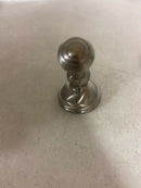 Kingston Brass KB3898BL Vintage Pull-Out Sprayer Kitchen Faucet, 8-Inch, Brushed Nickel