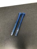 Tapcon 50426 1/2 in. x 6 in. Hex-Washer-Head Large Diameter Concrete Anchors (2-Pack)