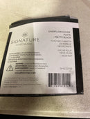 Signature Hardware 480527 3-1/4" Overflow Cover Plate with Single Screw