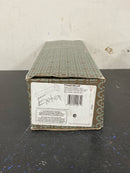 Brizo T70422-NKLHP Frank Lloyd Wright Two Handle Wall Mounted Tub Filler - Less Handles and Rough-in - Luxe Nickel