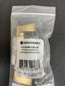 Liberty p28118-vbg 4" augustine venetian bronze & gold cabinet drawer pull