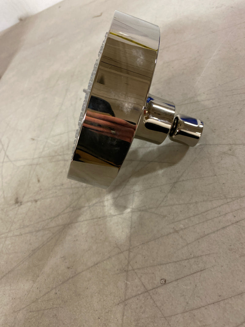 Kohler K-22170-BN Purist 2.5 GPM Multi Function Shower Head with MasterClean and Katalyst Air-Induction Spray Technology - Vibrant Brushed Nickel