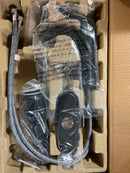 Signature Hardware 477027 Provincetown 1.2 GPM Single Hole Bathroom Faucet with Metal Lever Handle and Pop-Up Drain Assembly