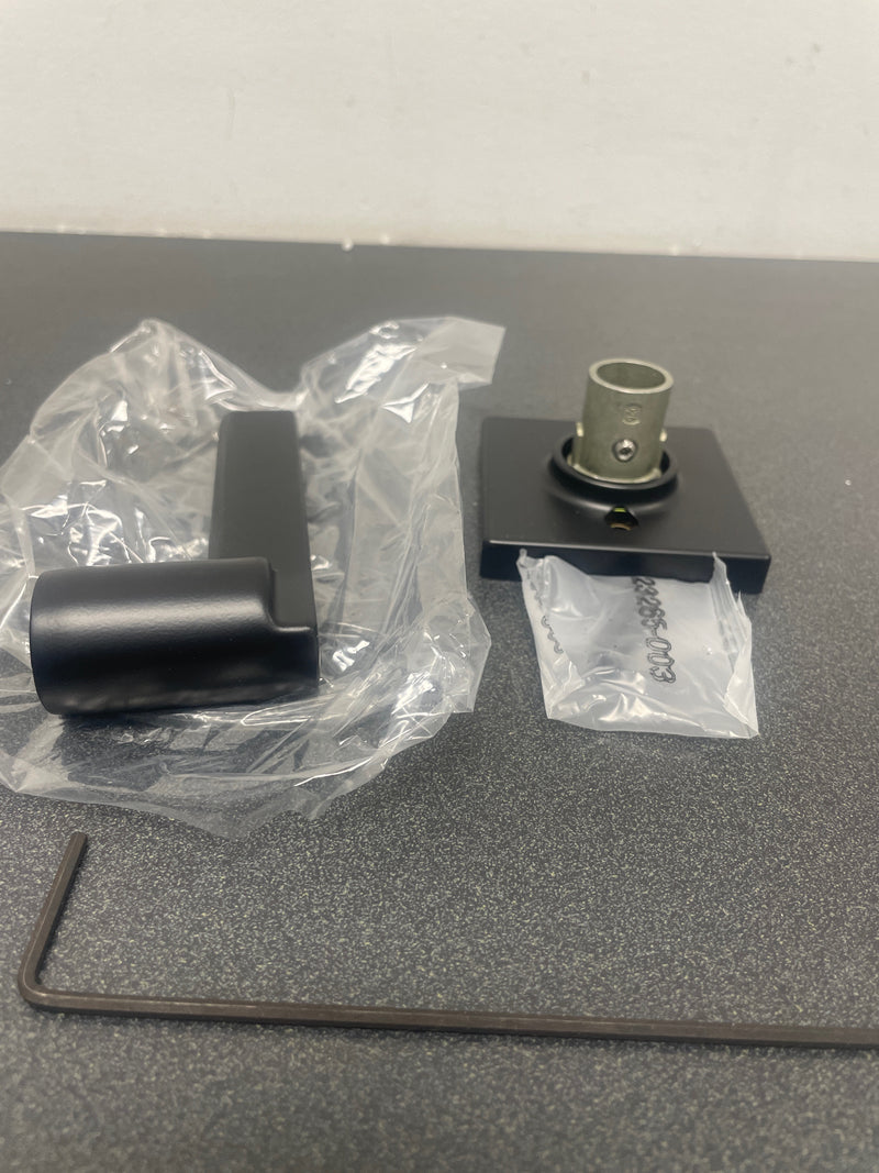 Amerock 2000697 Candler 5-1/16 in. (128mm) Classic Polished Nickel Arch Cabinet Pull