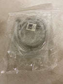 Pfister 951-280J General 60" Metal Hand Shower Hose - Brushed Nickel