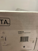 Delta 51600-SS 24 in. Adjustable Slide Bar for Handheld Showerheads in Stainless